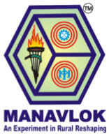 MANAVLOK Logo